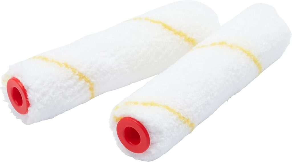 Rullo in microfibra